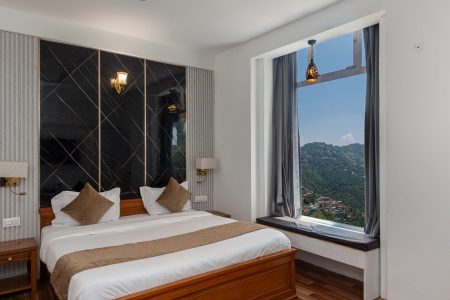 Premium Room With Common Balcony