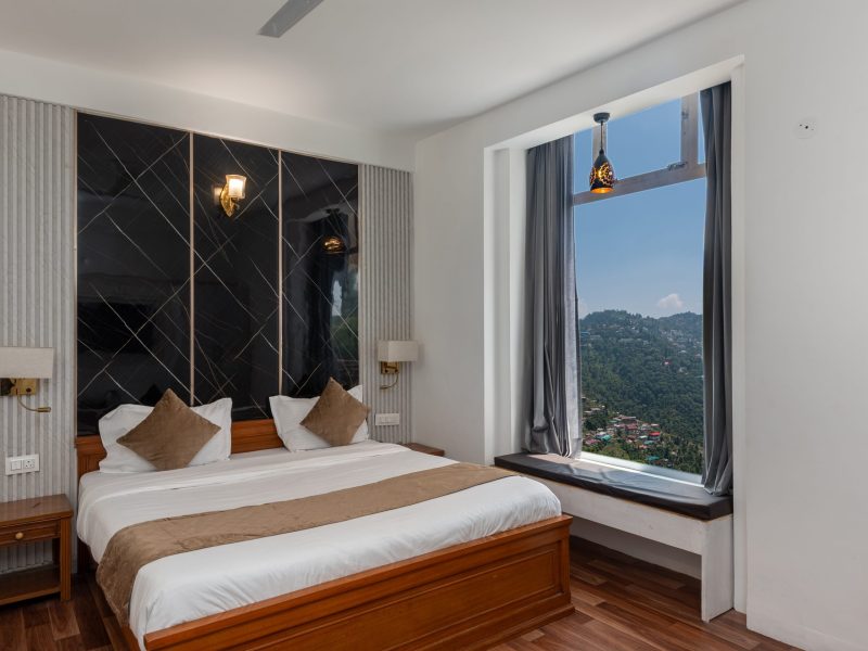 Premium Room With Common Balcony