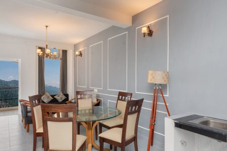 2 BHK Villa With Balcony