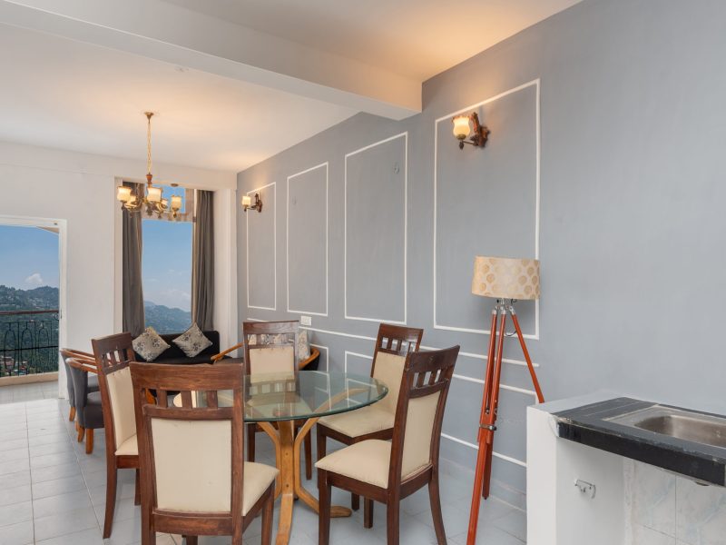 2 BHK Villa With Balcony